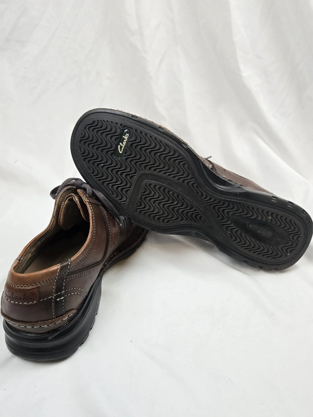 Clarks classic touareg